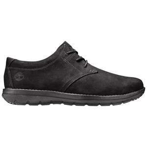 Casual-Hombre-Timberland-Edgemont Oxford-Negro