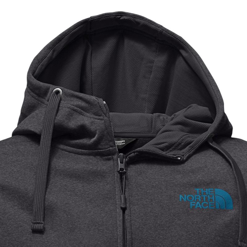 The North Face-Buzos-M SURGENT LFC FULL ZIP HOODIE AN