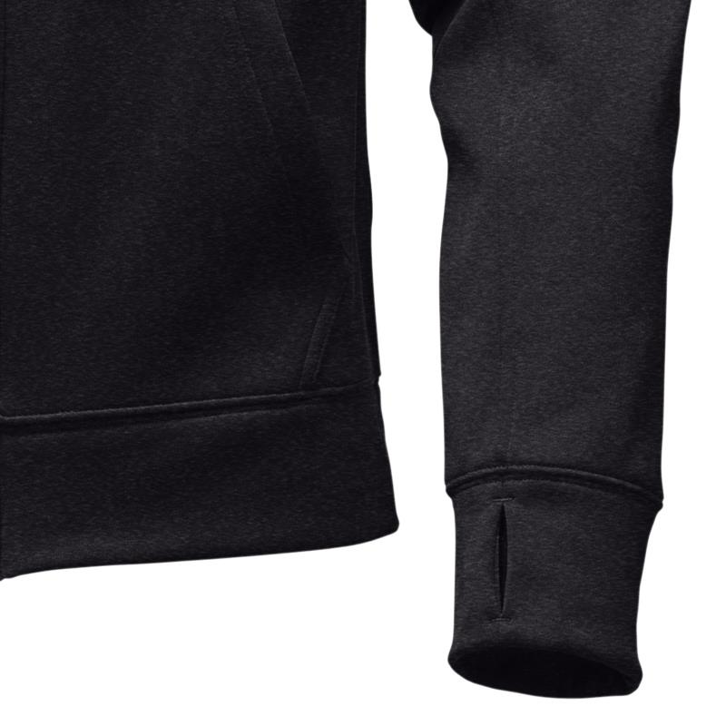 The North Face-Buzos-M SURGENT LFC FULL ZIP HOODIE FN