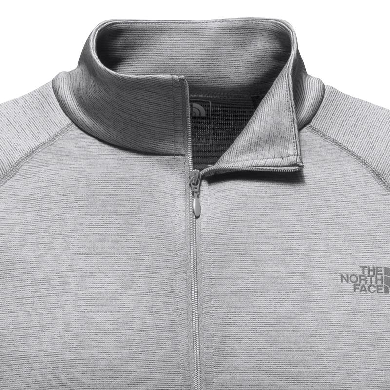 The North Face-Interior-M WARM L/S ZIP NECK AN
