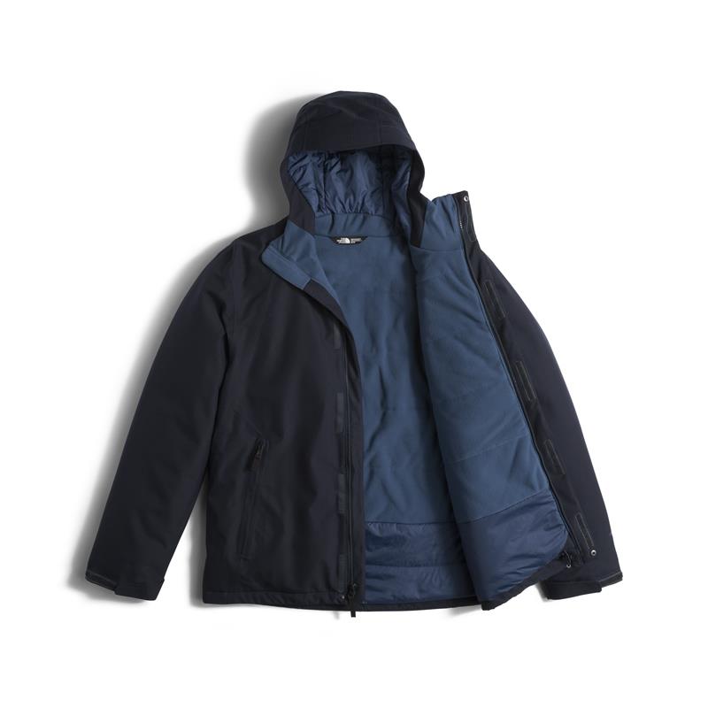 Campera-Hombre-The North Face-M INLUX INSULATED JACKET
