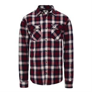 Camisa-Hombre-Timberland-Camisa ML Back River Flannel