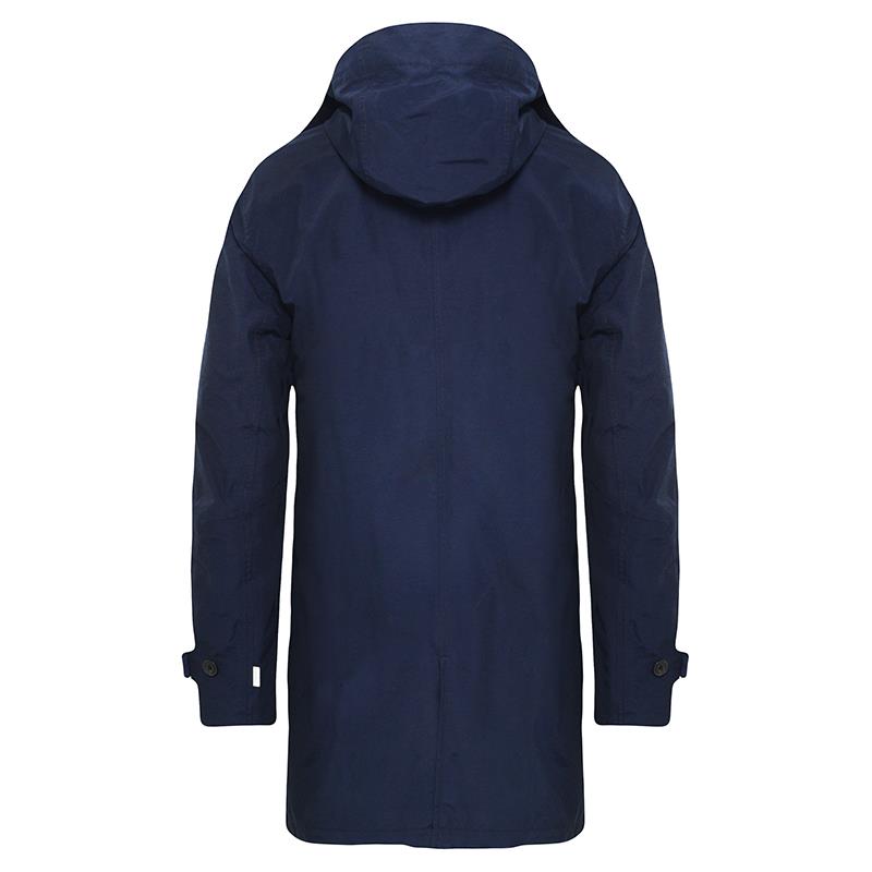 Timberland-Campera-DV Mt Reagan Winter Hooded Raincoat AN
