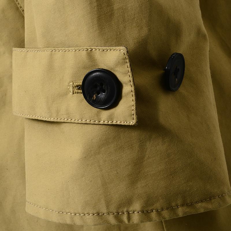 Timberland-Campera-DV Mt Reagan Winter Hooded Raincoat FN