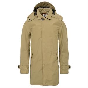 Timberland-Campera-DV Mt Reagan Winter Hooded Raincoat PD