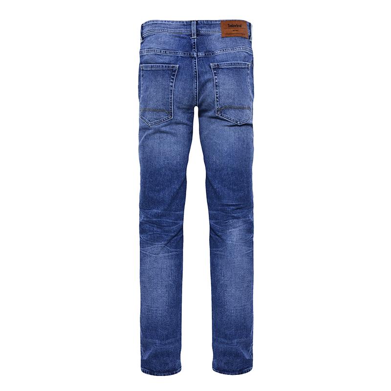 Timberland-Pantalones-Pantalon Mirror Lake Stretch Skinny Denim AN