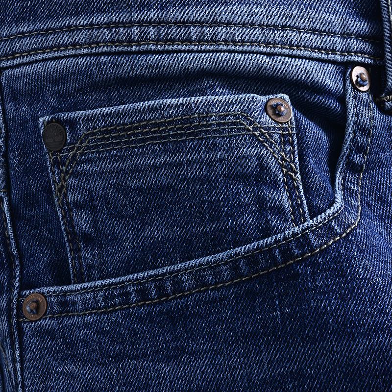 Timberland-Pantalones-Pantalon Mirror Lake Stretch Skinny Denim SN