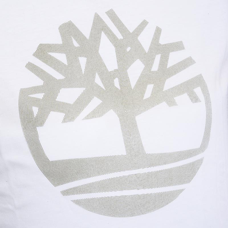 Timberland-Remera-Remera Kennebec River Tree SN