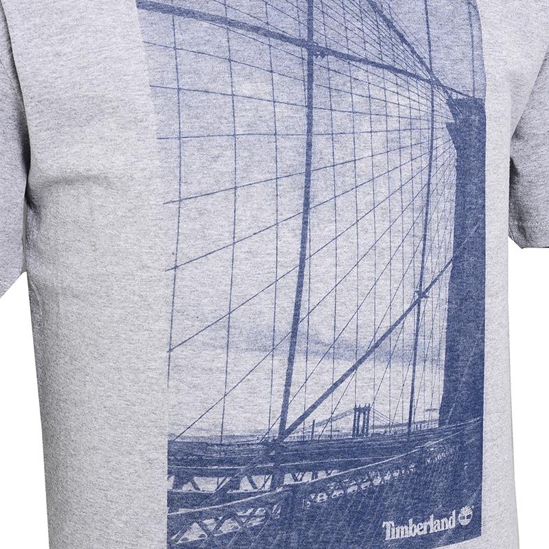 Timberland-Remera-Remera Lovell Lake SN