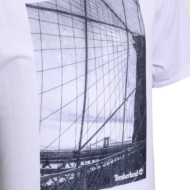 Timberland-Remera-Remera Lovell Lake SN