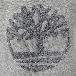 Timberland-Sweaters-Simms River Merino Blend Textured Crew FN