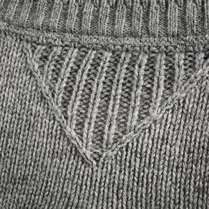 Timberland-Sweaters-Simms River Merino Blend Textured Crew SN