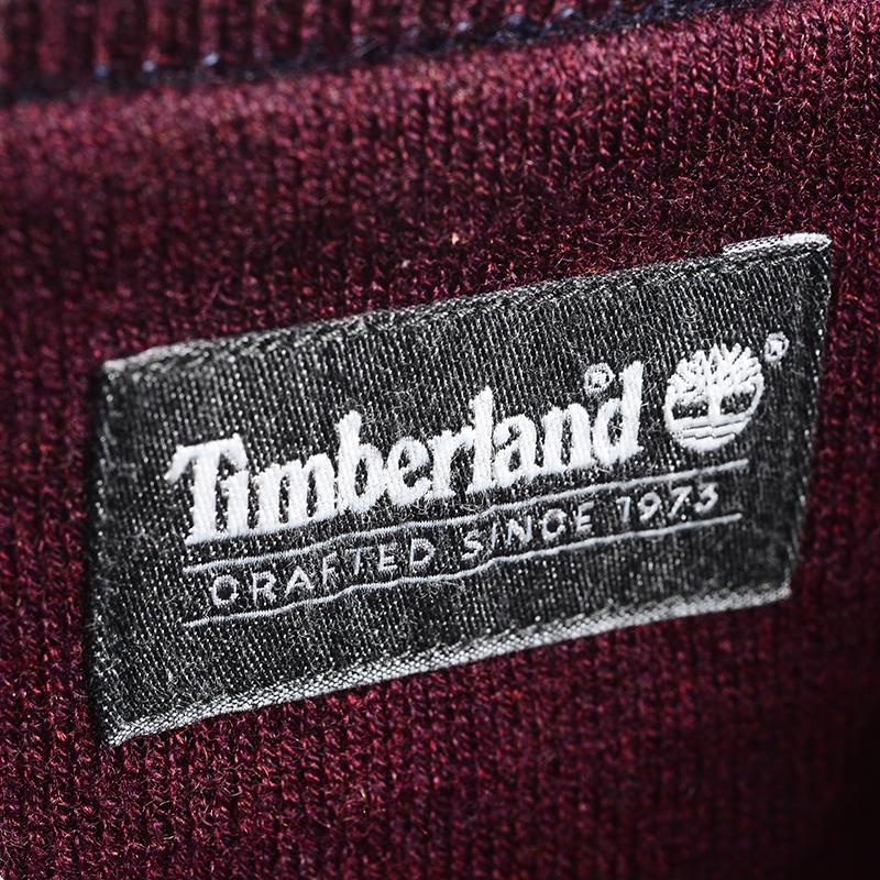 Timberland-Sweaters-Sweater Jones Brook Merino Crew FN