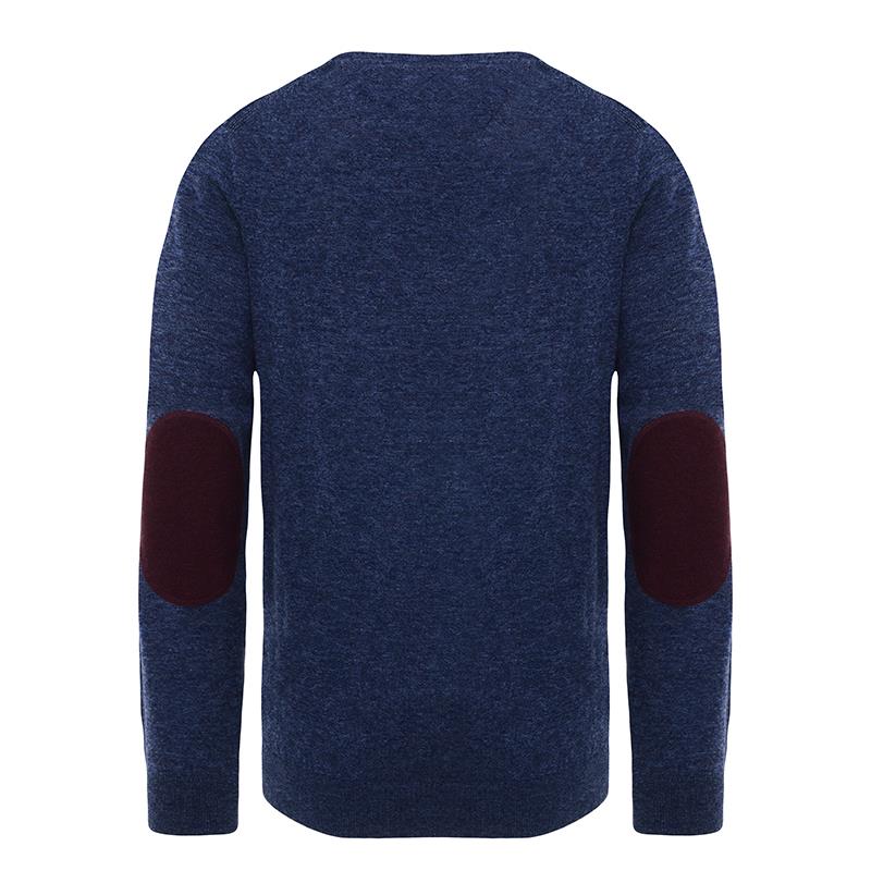 Timberland-Sweaters-Sweater Jones Brook Merino Crew AN