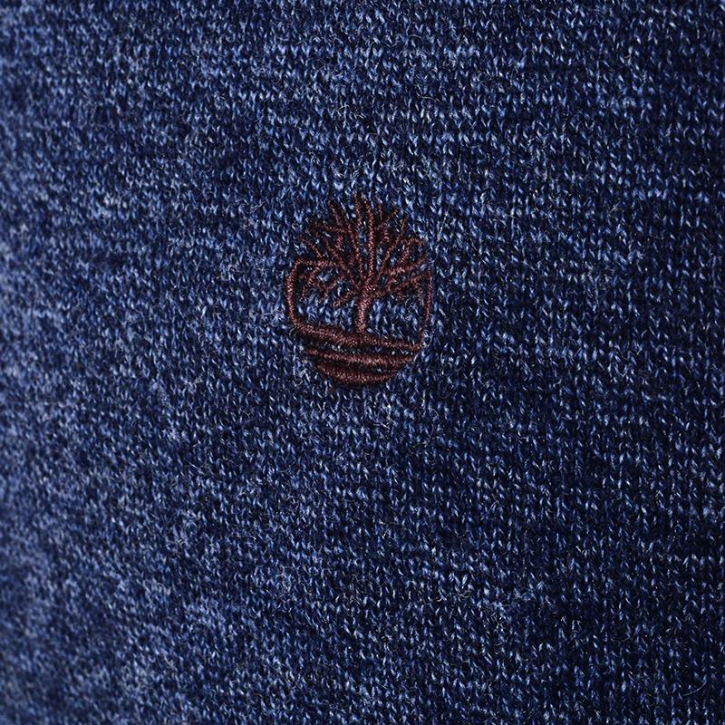 Timberland-Sweaters-Sweater Jones Brook Merino Crew SN