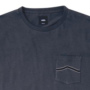Remera-Hombre-Vans-M Remera Side Stripe Pocket - especial