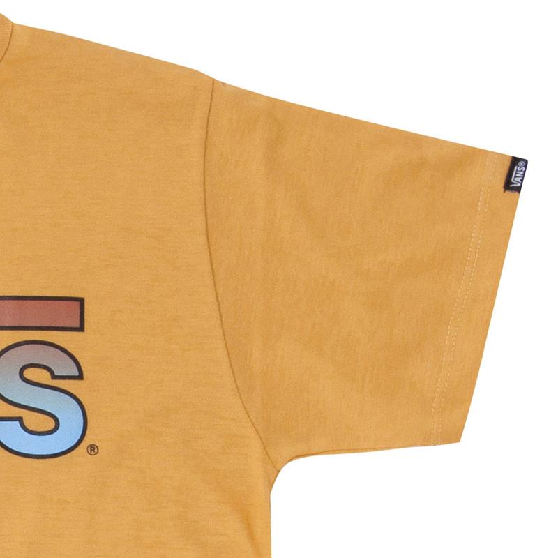 Vans-Remera-Vans Classic Boys SN