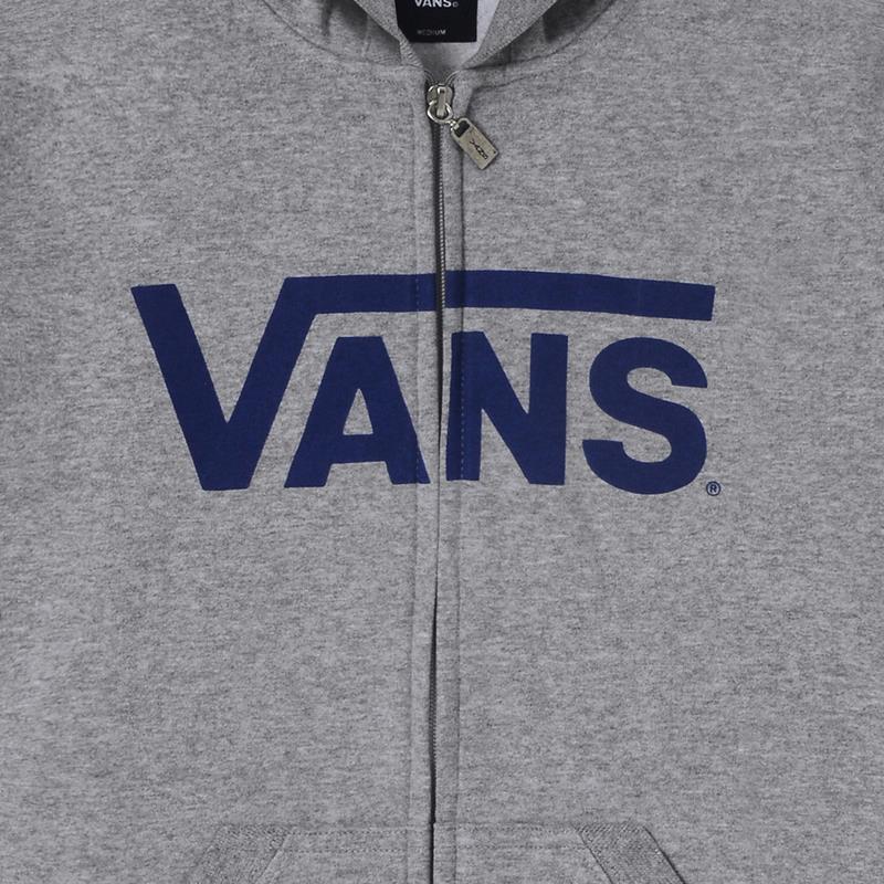 Vans-Buzos-B Vans Classic Zip Hoodie Boys SN