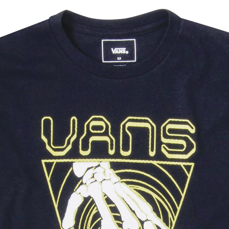 Vans-Remera-Remera Digital Control Boys - artistica AN