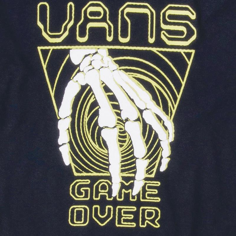 Vans-Remera-Remera Digital Control Boys - artistica SN