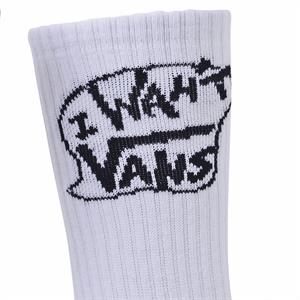 Vans-Medias-I Want Vans Crew SN