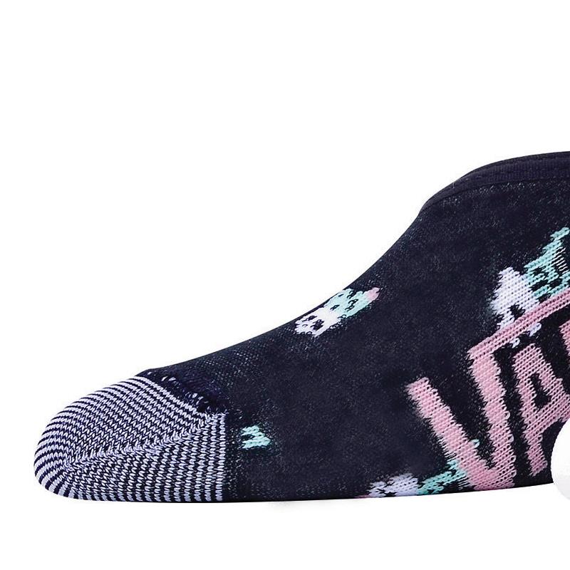 Vans-Medias-Cactus Floral Canoodle AN