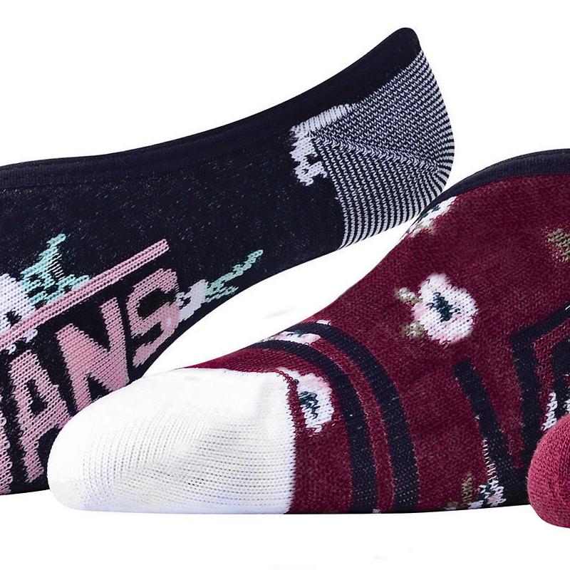 Vans-Medias-Cactus Floral Canoodle SN