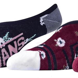 Vans-Medias-Cactus Floral Canoodle SN