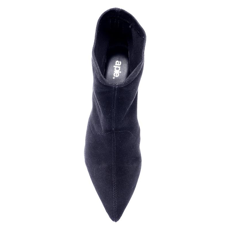 a pie-Botas-Chrome AN