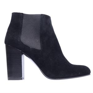 a pie-Botas-Lisa PD