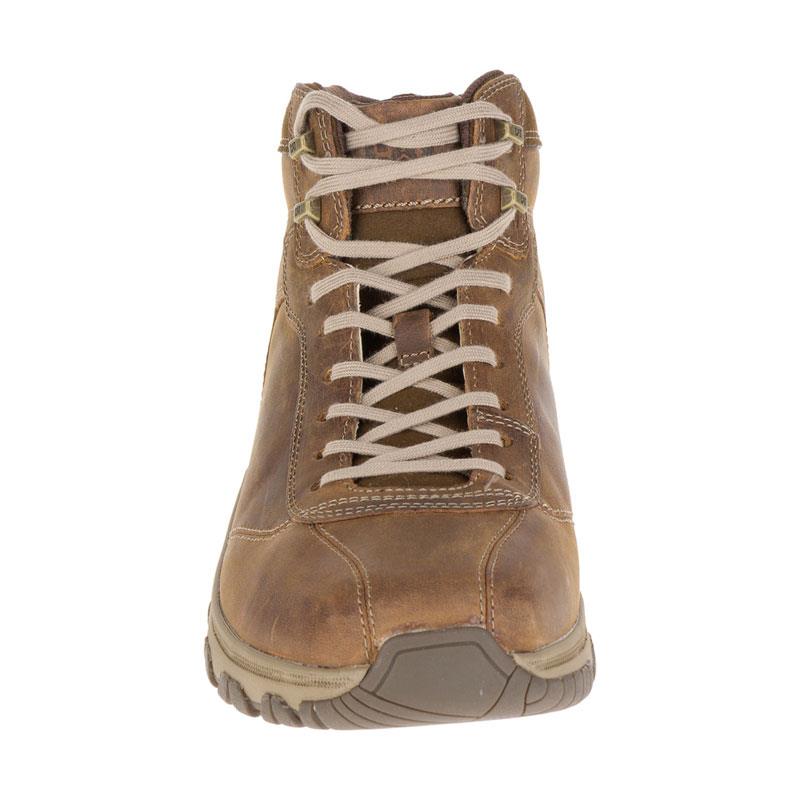Borcegos y Botas Caterpillar Marrón Loop