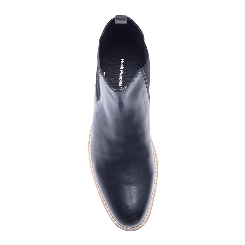 Hush Puppies-Borcegos y Botas-Archer AN