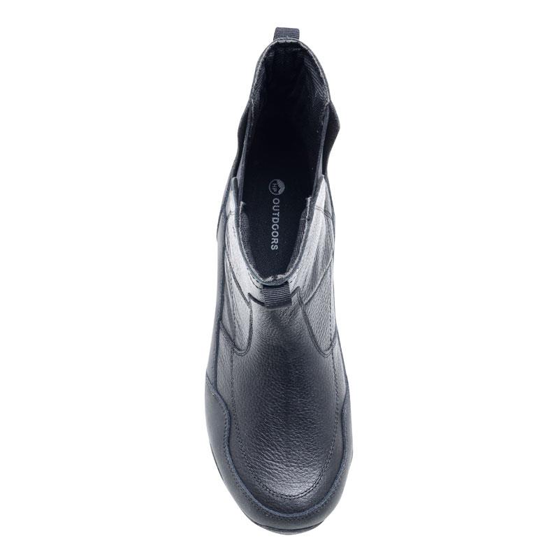 Hush Puppies-Borcegos y Botas-Gaspar AN