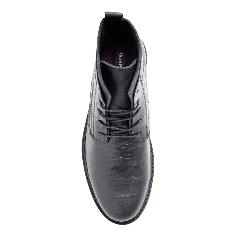 Hush Puppies-Borcegos y Botas-Thames AN