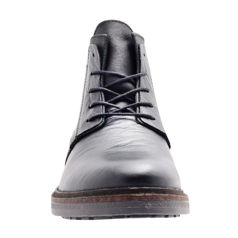 Hush Puppies-Borcegos y Botas-Thames FN
