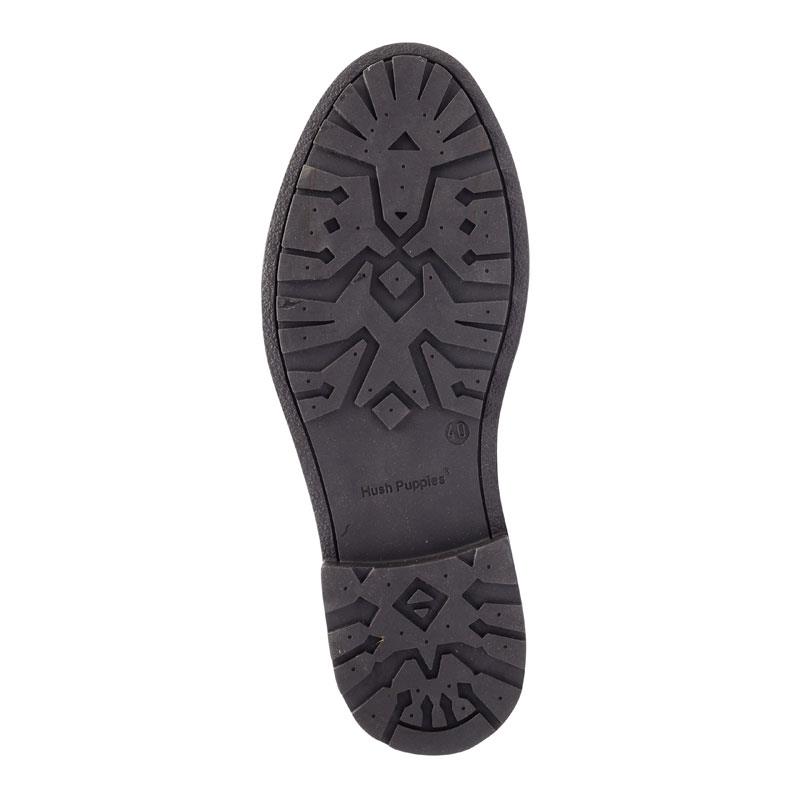 Hush Puppies-Borcegos y Botas-Thames SN