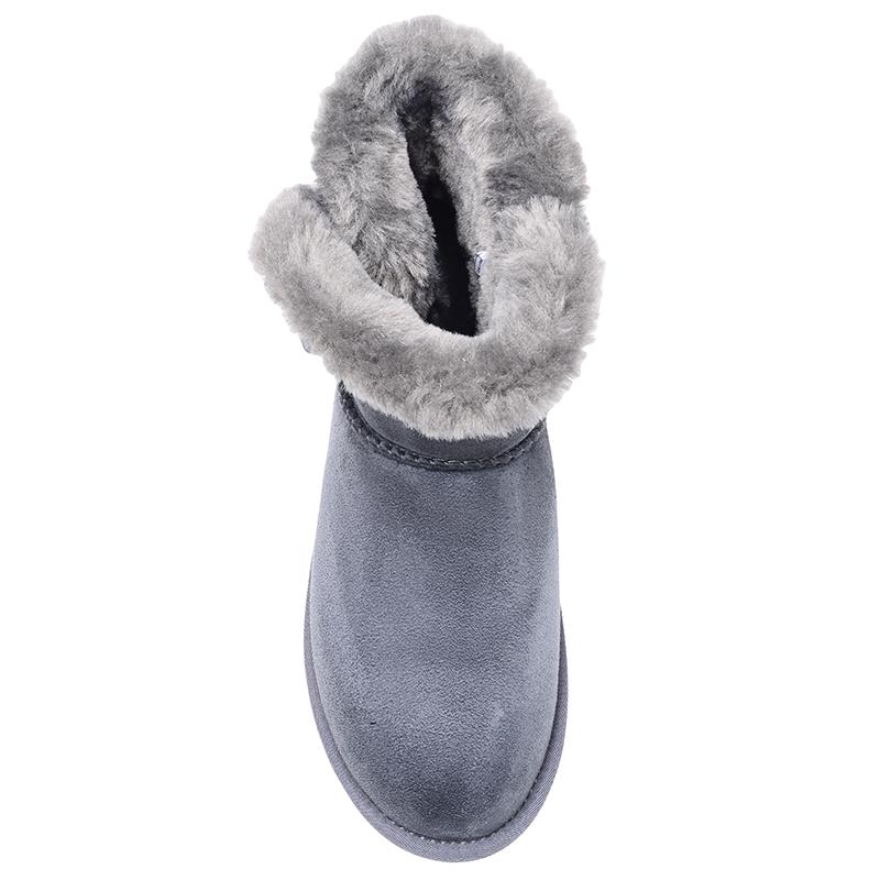 Hush Puppies-Botas-Button AN