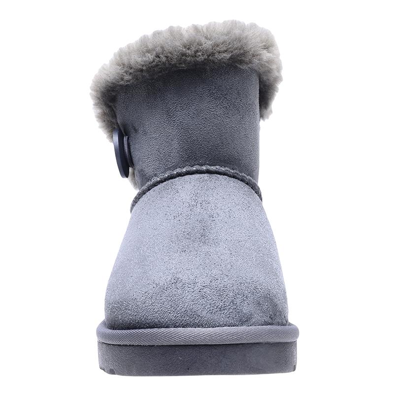 Hush Puppies-Botas-Button FN