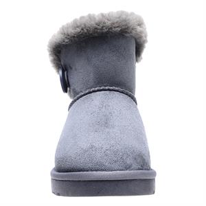 Hush Puppies-Botas-Button FN