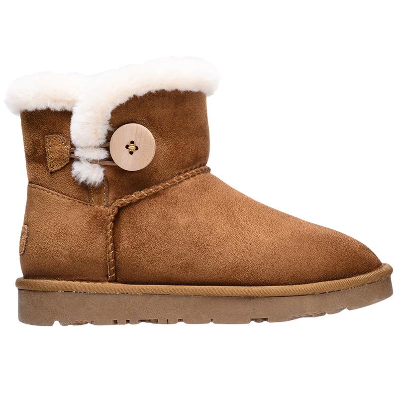 Bota Cuero Hush Puppies Dilkha Grimoldi | Envío gratis