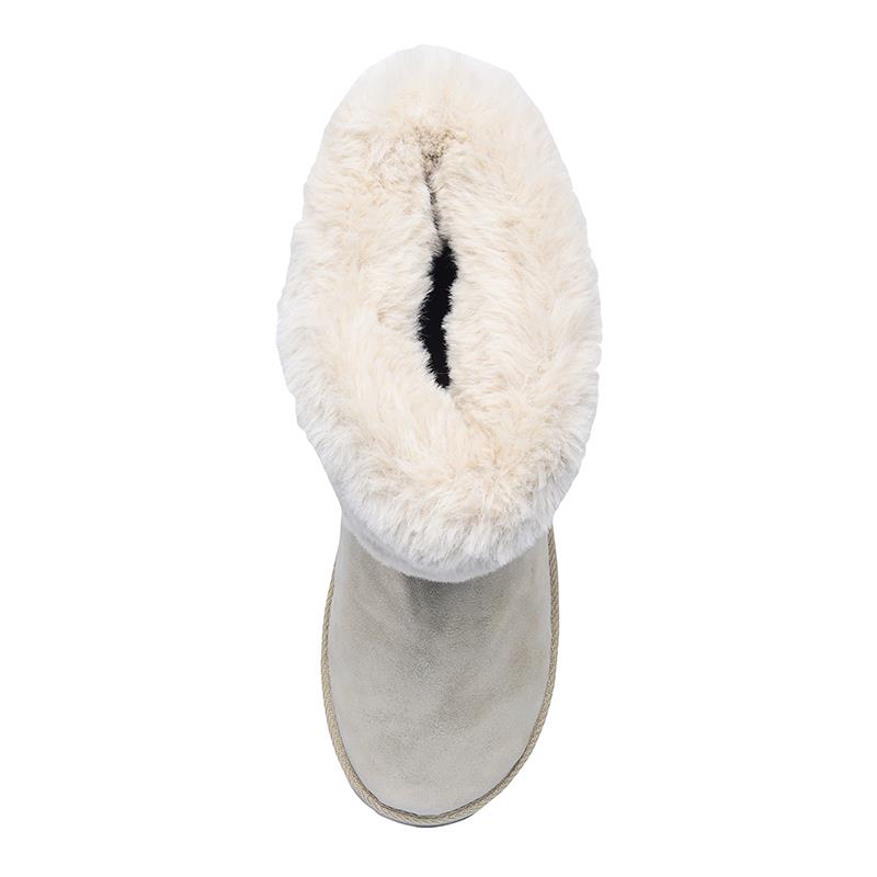 Hush Puppies-Botas-Midi fur AN