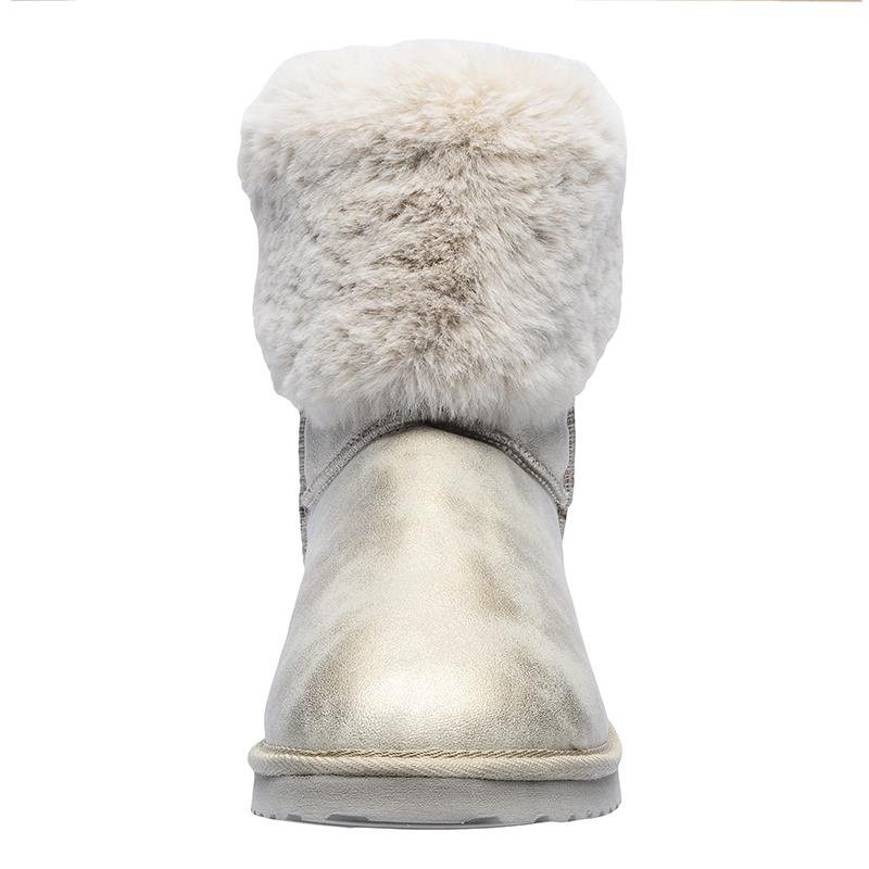 Hush Puppies-Botas-Midi fur FN