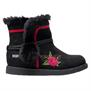 Hush Puppies-Borcegos y Botas-Clara PD