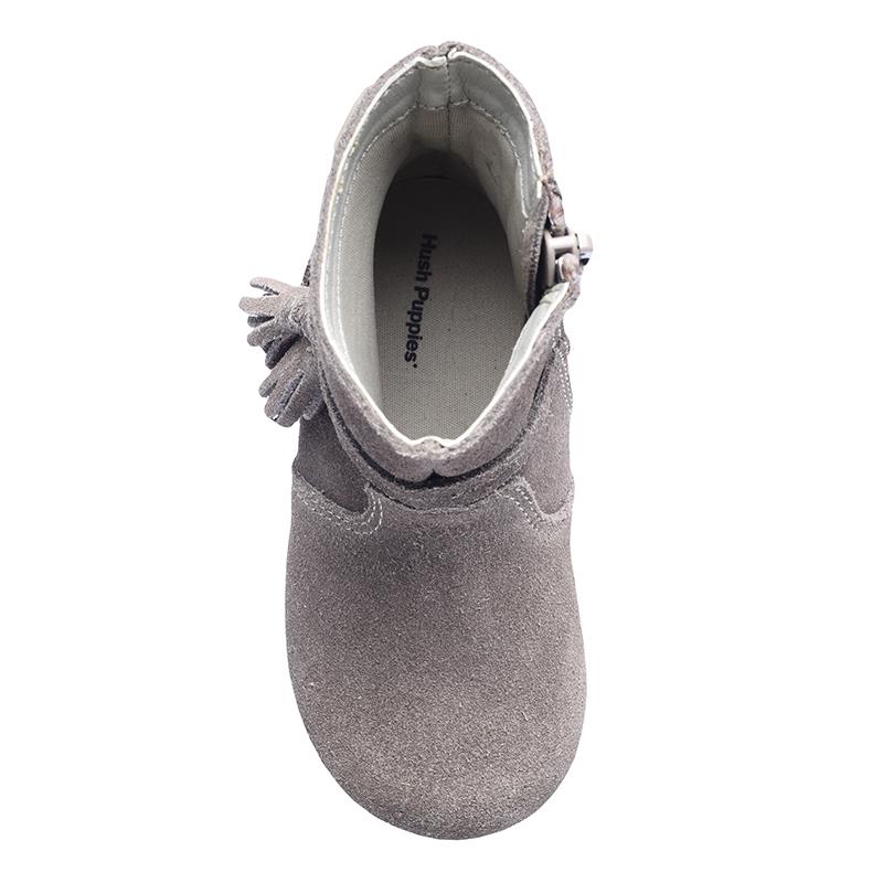 Hush Puppies-Borcegos y Botas-Peony AN