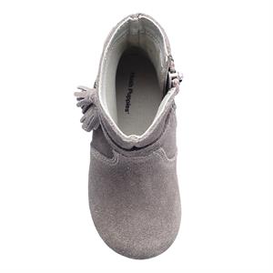 Hush Puppies-Borcegos y Botas-Peony AN