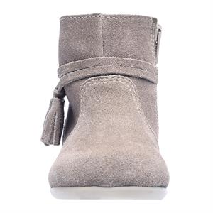 Hush Puppies-Borcegos y Botas-Peony FN