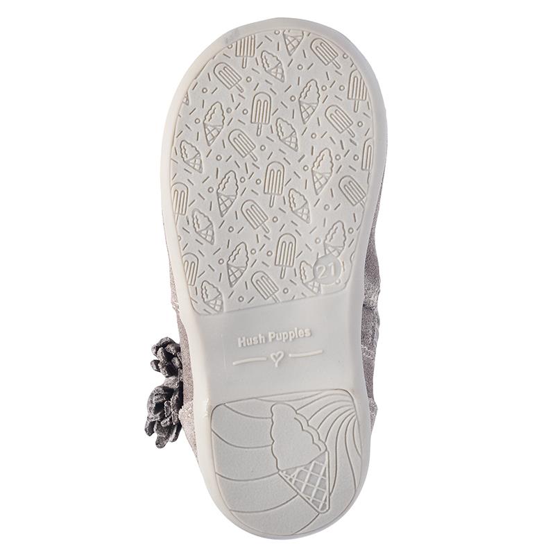 Hush Puppies-Borcegos y Botas-Peony SN