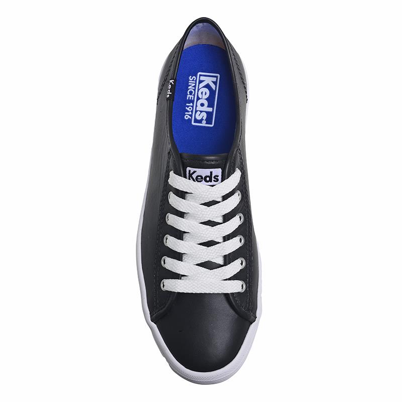Keds-Sneakers-Kickstart Leather AN