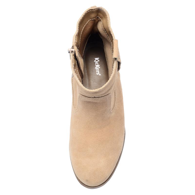 Kickers-Borcegos y Botas-Fiori AN