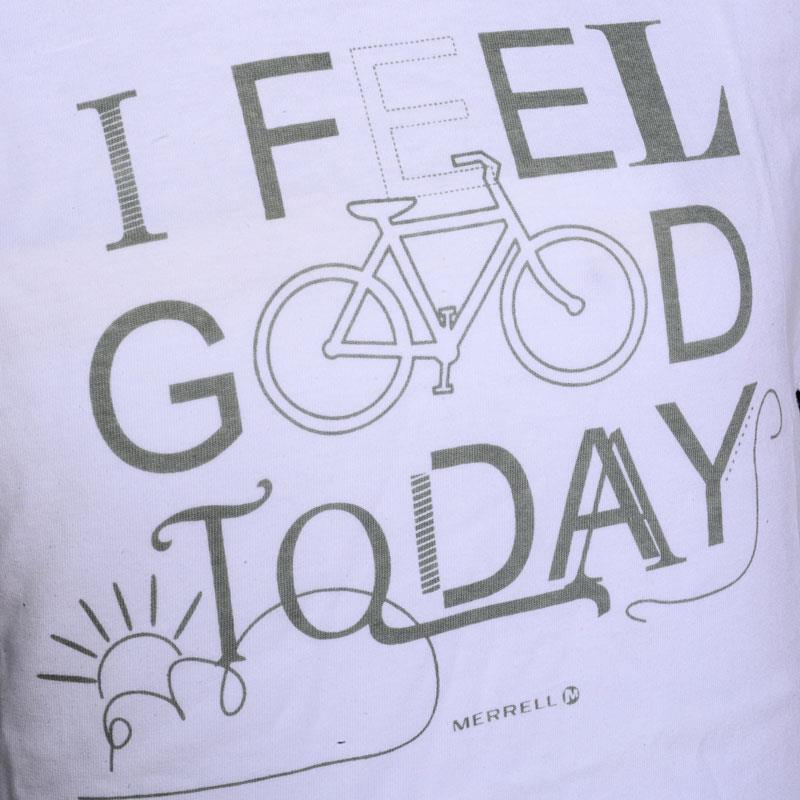 Merrell-Remera-Remera I Feel Good SN